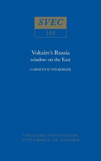 Couverture_Voltaire's Russia