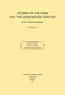 Couverture_Voltaire's 'Candide': Analysis of a classic