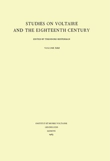 Front cover_The French Image of China before and after Voltaire
