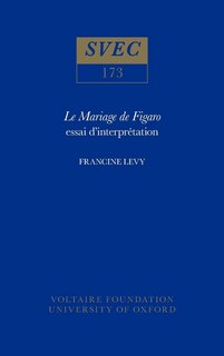 Couverture_Le Mariage de Figaro