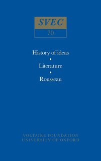 Front cover_Miscellany/Mélanges