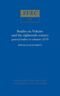 Front cover_General Index To Volumes XXXI-LXX