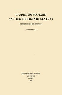 Front cover_Miscellany/Mélanges