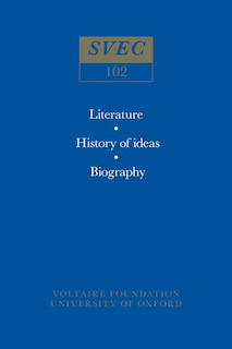 Front cover_Miscellany/M&eacute;langes