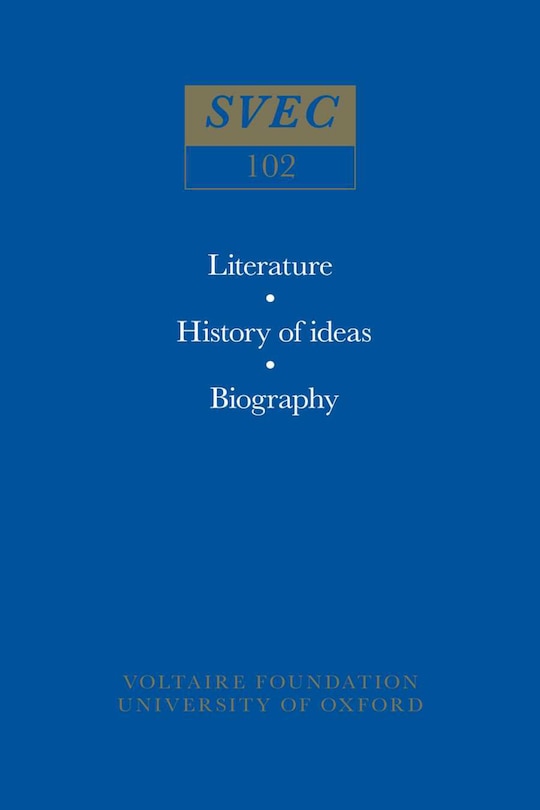 Front cover_Miscellany/M&eacute;langes