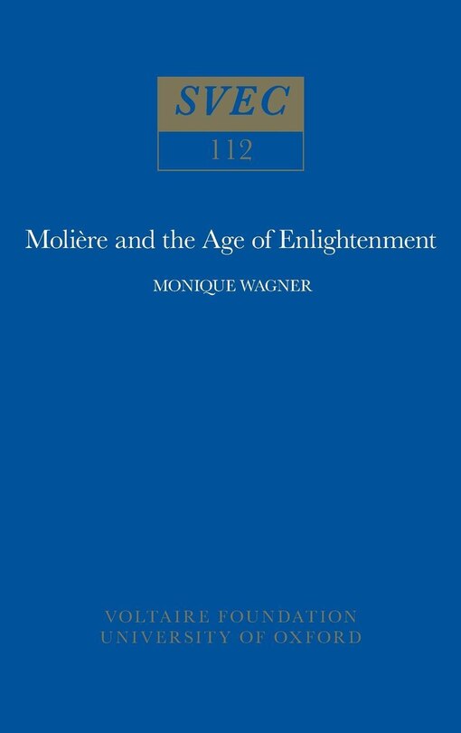 Couverture_Molière and the Age of Enlightenment