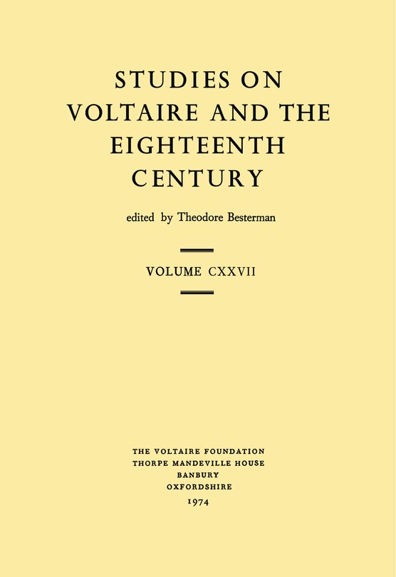 Front cover_Miscellany/M&eacute;langes