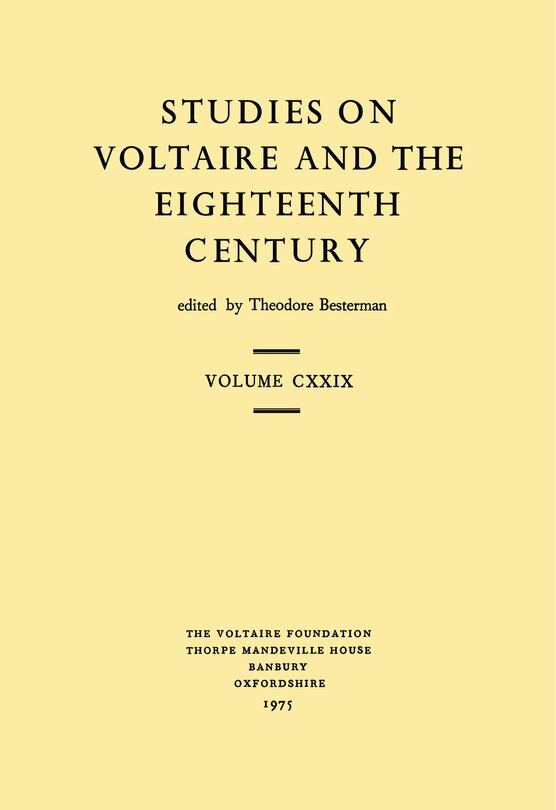 Couverture_Miscellany/Mélanges