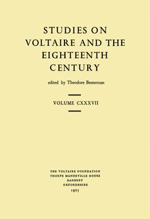 Front cover_Miscellany/Mélanges