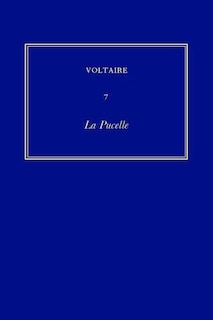 Front cover_Œuvres complètes de Voltaire (Complete Works of Voltaire) 7