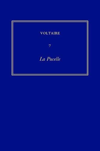 Front cover_Œuvres complètes de Voltaire (Complete Works of Voltaire) 7