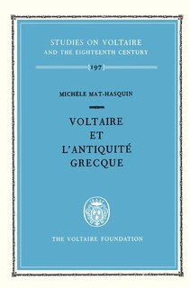 Couverture_Voltaire et l'antiquité grecque