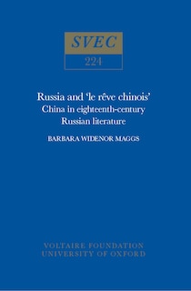 Couverture_Russia and 'le r&ecirc;ve chinois'