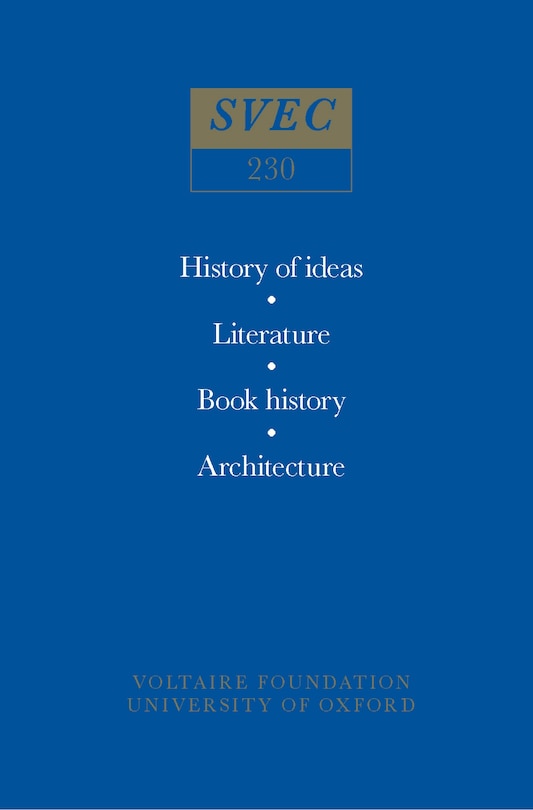 Couverture_Miscellany / Mélanges