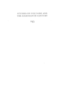 Couverture_Miscellany / Mélanges