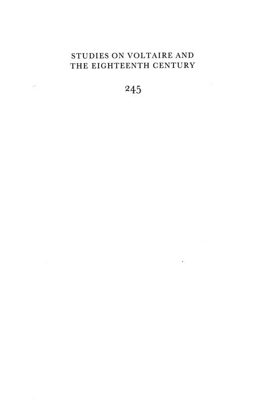 Couverture_Miscellany / Mélanges
