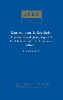 Couverture_Rousseau dans la Révolution