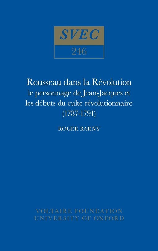 Couverture_Rousseau dans la Révolution