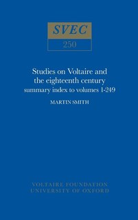 Front cover_Summary Index to Volumes 1-249