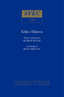 Front cover_Editer Diderot