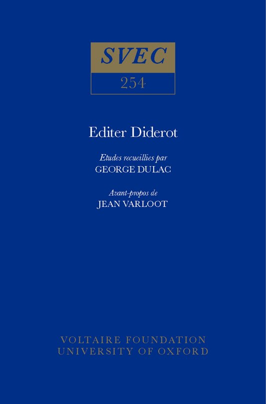 Front cover_Editer Diderot