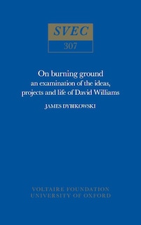 Couverture_On Burning Ground