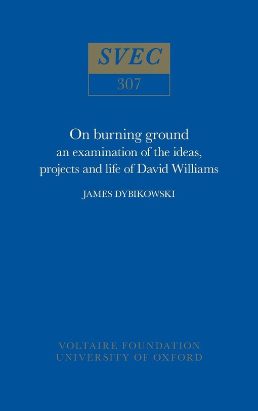 Couverture_On Burning Ground