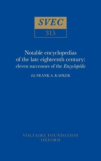Couverture_Notable encyclopedias of the late eighteenth century