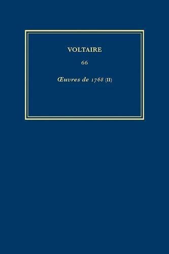 Couverture_Œuvres compltes de Voltaire (Complete Works of Voltaire) 66