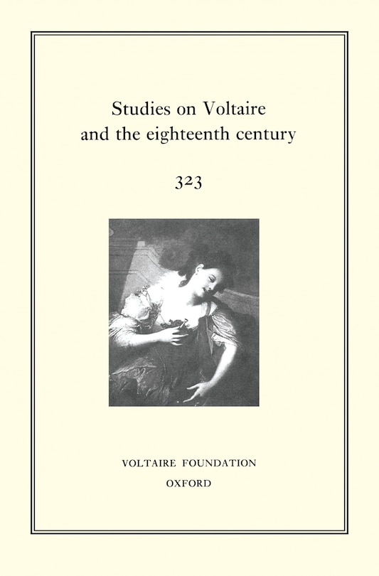 Front cover_Miscellany / M�langes