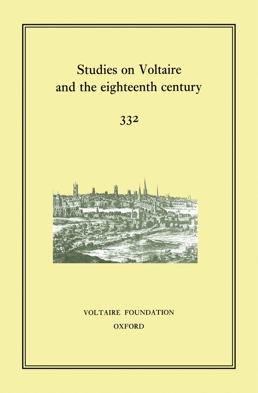Front cover_Miscellany/Mélanges