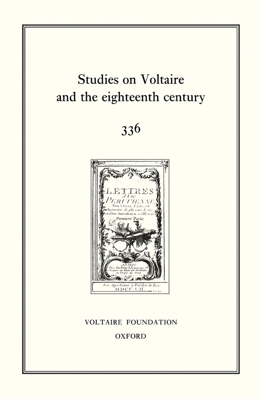 Front cover_Miscellany / Mélanges