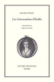 Front cover_Les Conversations d'Emilie