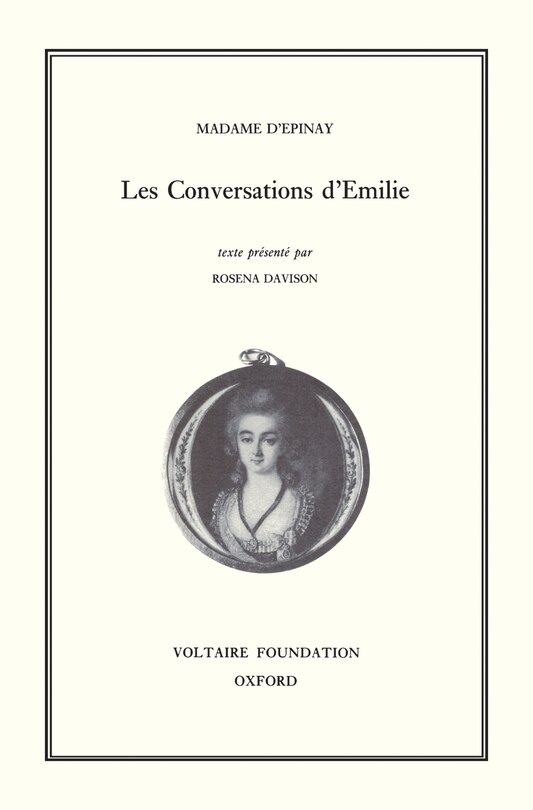 Front cover_Les Conversations d'Emilie