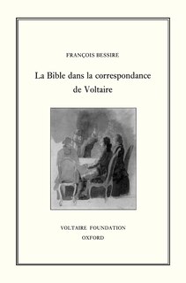 Couverture_La Bible dans la Correspondance de Voltaire