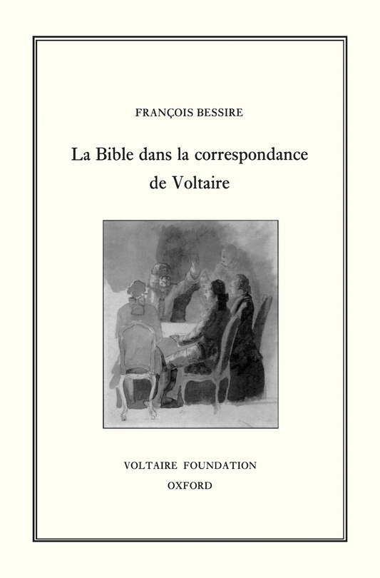 Couverture_La Bible dans la Correspondance de Voltaire