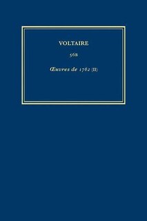 Front cover_Œuvres compltes de Voltaire (Complete Works of Voltaire) 56B