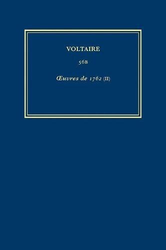 Front cover_Œuvres compltes de Voltaire (Complete Works of Voltaire) 56B