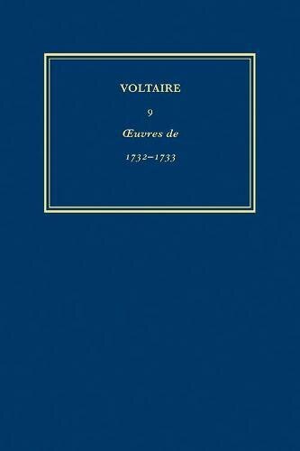 Front cover_Œuvres compltes de Voltaire (Complete Works of Voltaire) 9