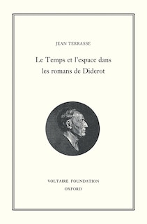 Front cover_Le Temps et l'espace dans les romans de Diderot