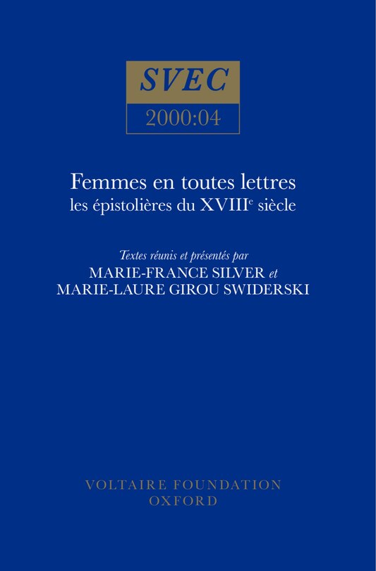 Front cover_Femmes en Toutes Lettres