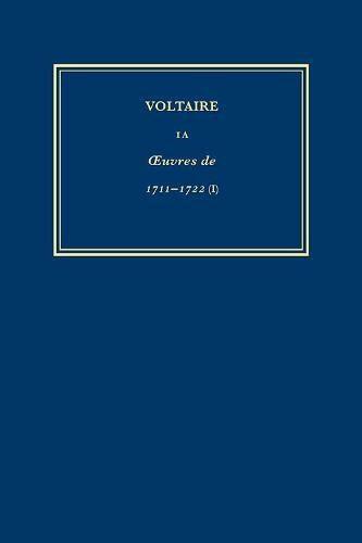Front cover_Œuvres complètes de Voltaire (Complete Works of Voltaire) 1A