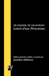 Lettres D'une Peruvienne