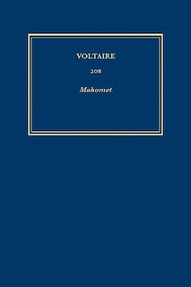 Couverture_Œuvres complètes de Voltaire (Complete Works of Voltaire) 20B