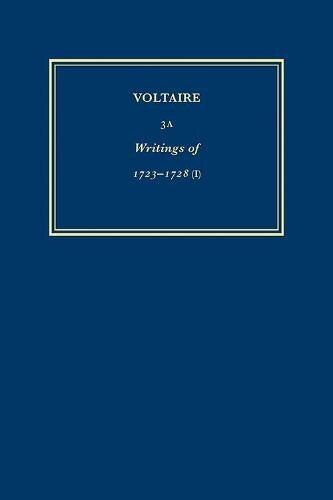 Front cover_Œuvres complètes de Voltaire (Complete Works of Voltaire) 3A