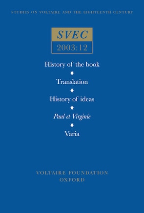 Front cover