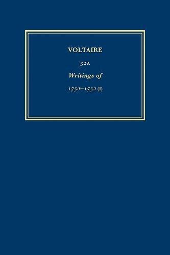Front cover_Œuvres complètes de Voltaire (Complete Works of Voltaire) 32A