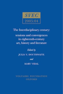 Front cover_The Interdisciplinary Century