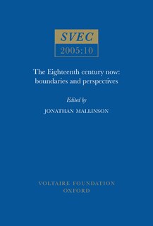 Couverture_The Eighteenth Century Now