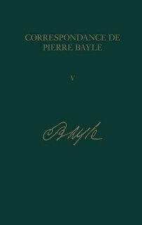 Front cover_Aout 1684-juillet 1685, Lettres 309-450: v. 5